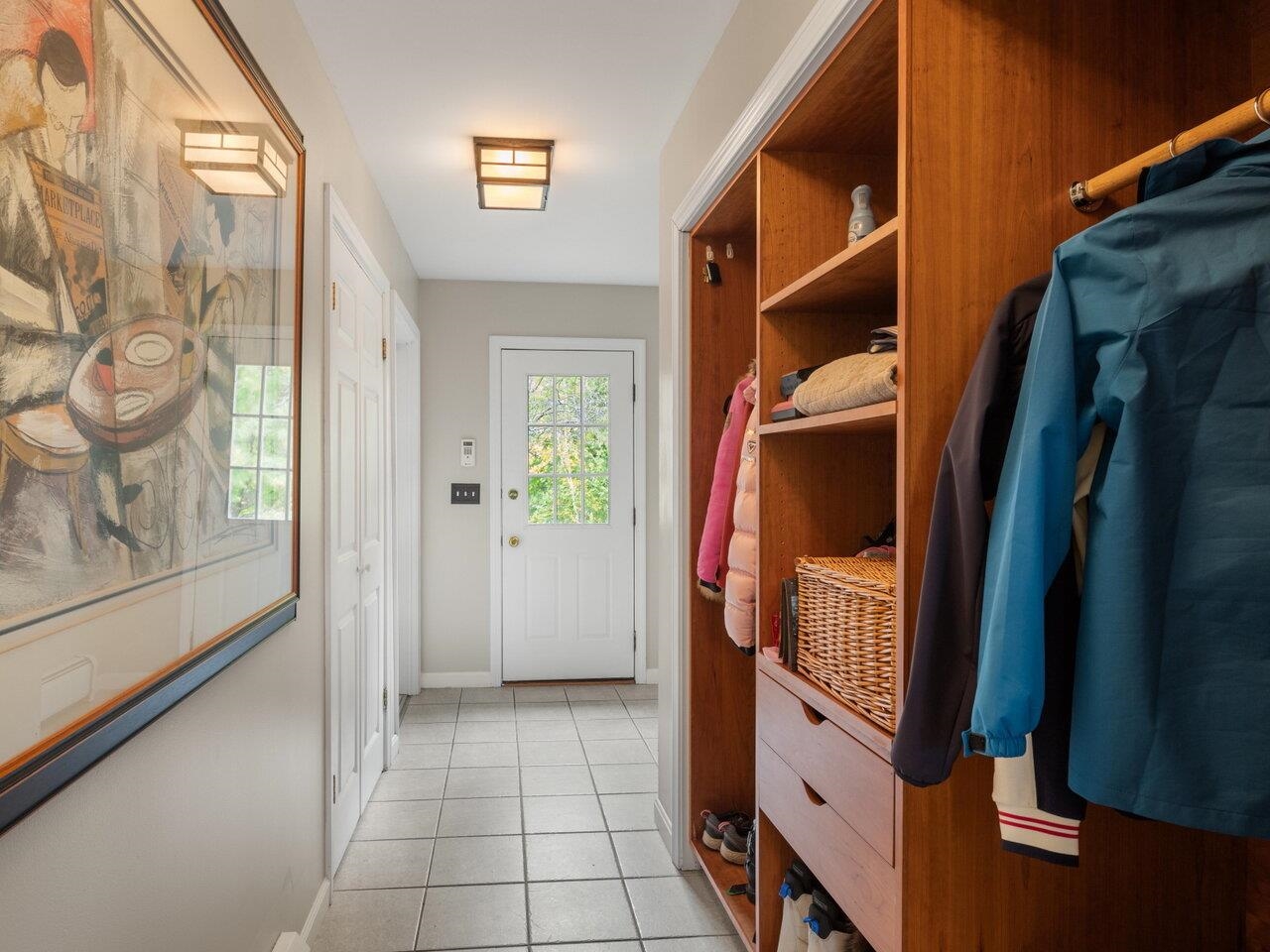 Mudroom