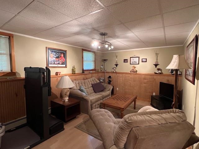 Lower Level Family Room