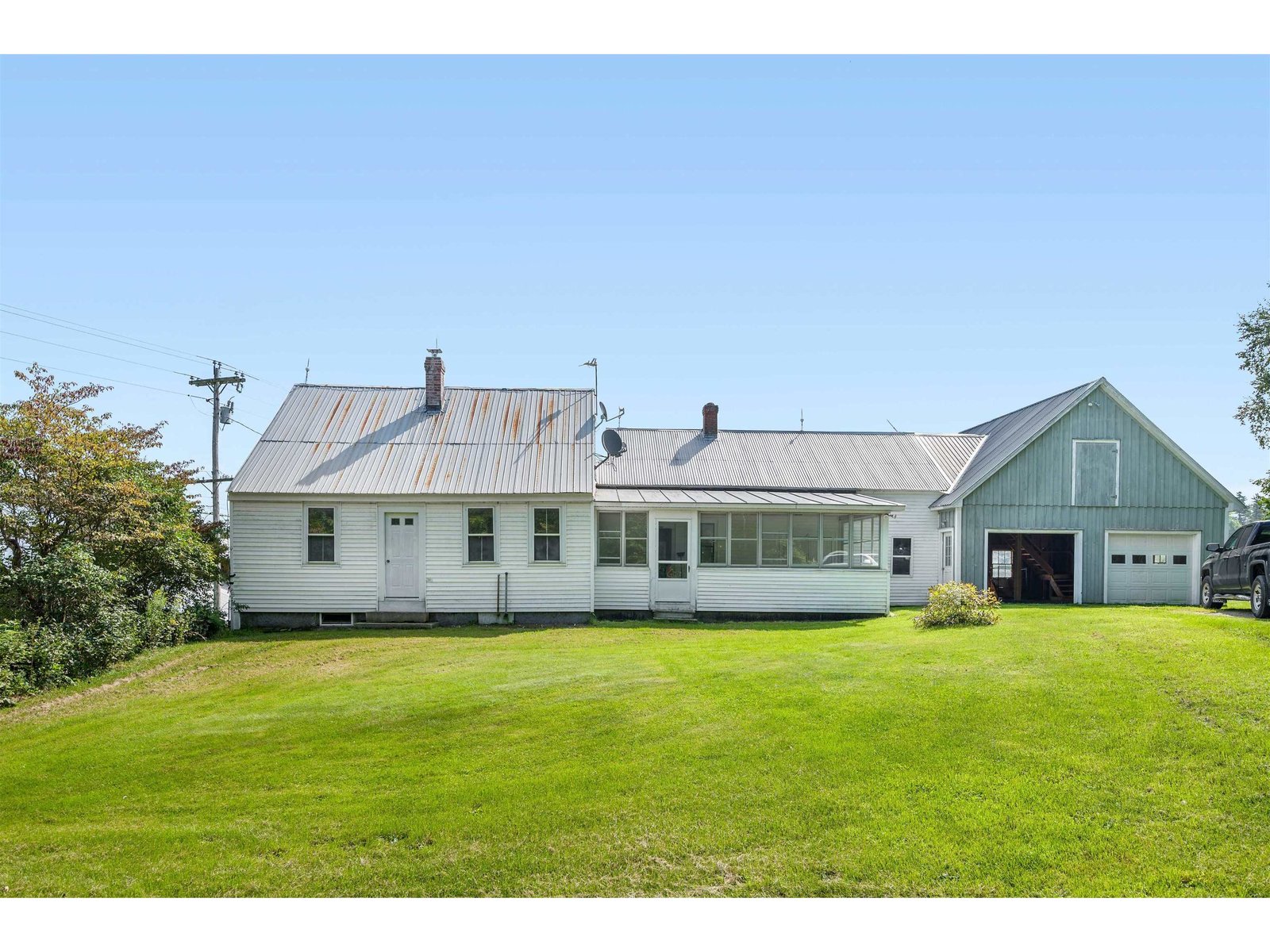 3408 County Road, East Montpelier