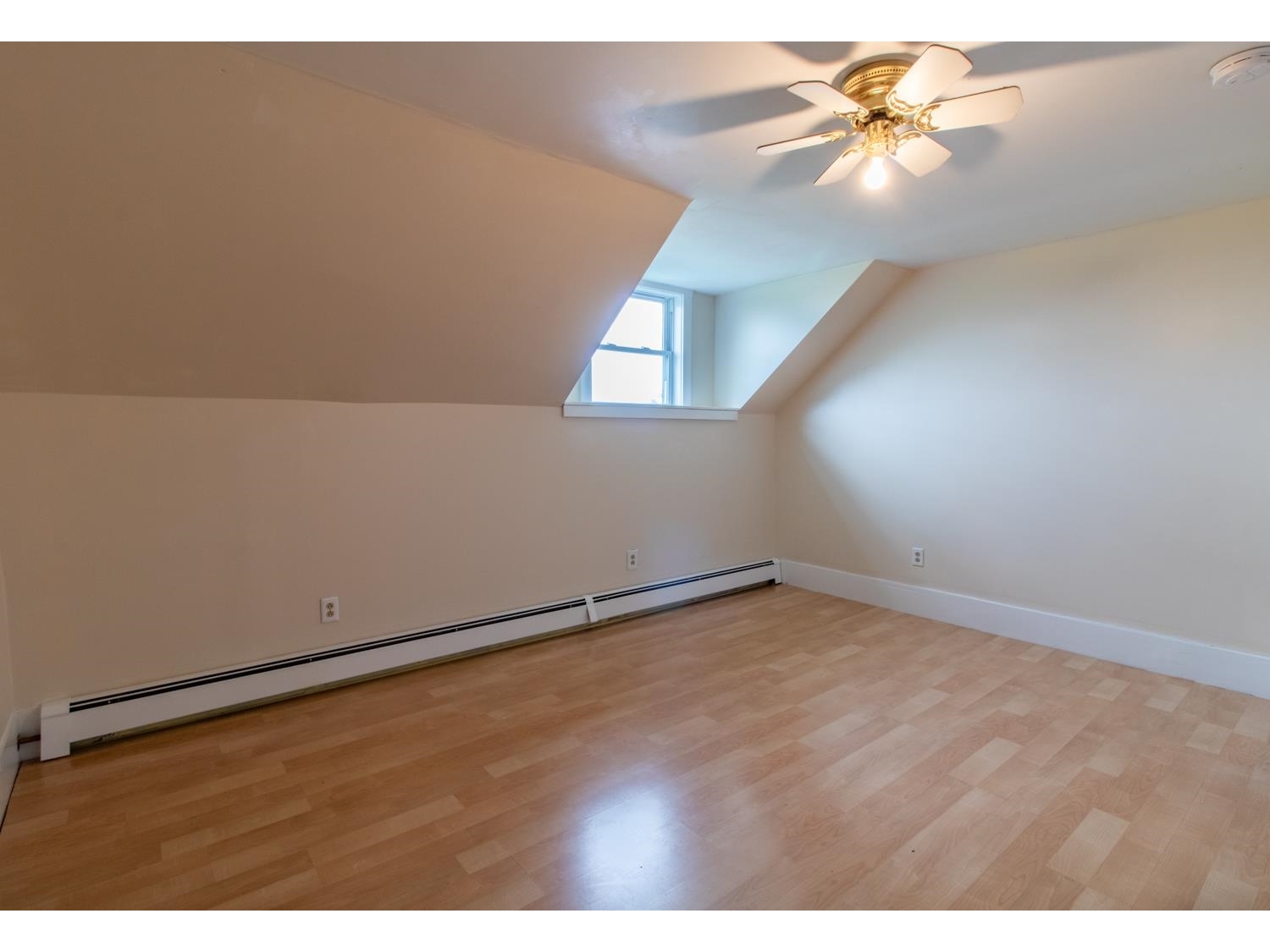 Bedroom on 2nd floor