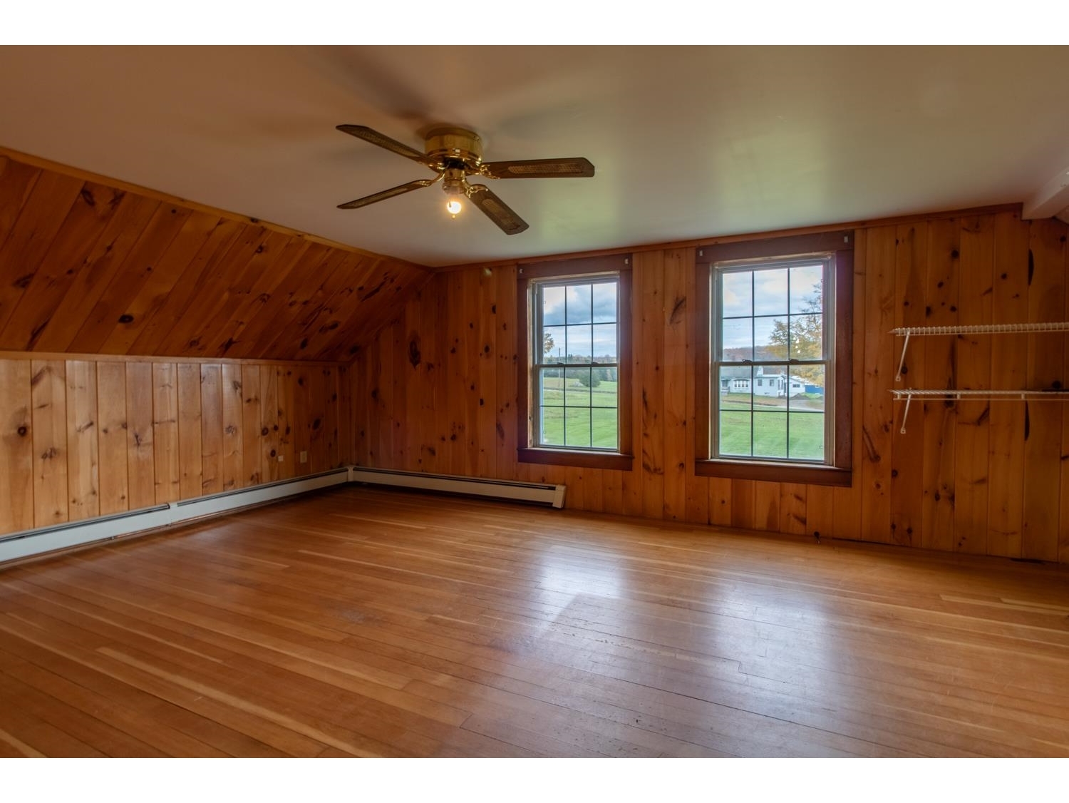 Bedroom on 2nd floor