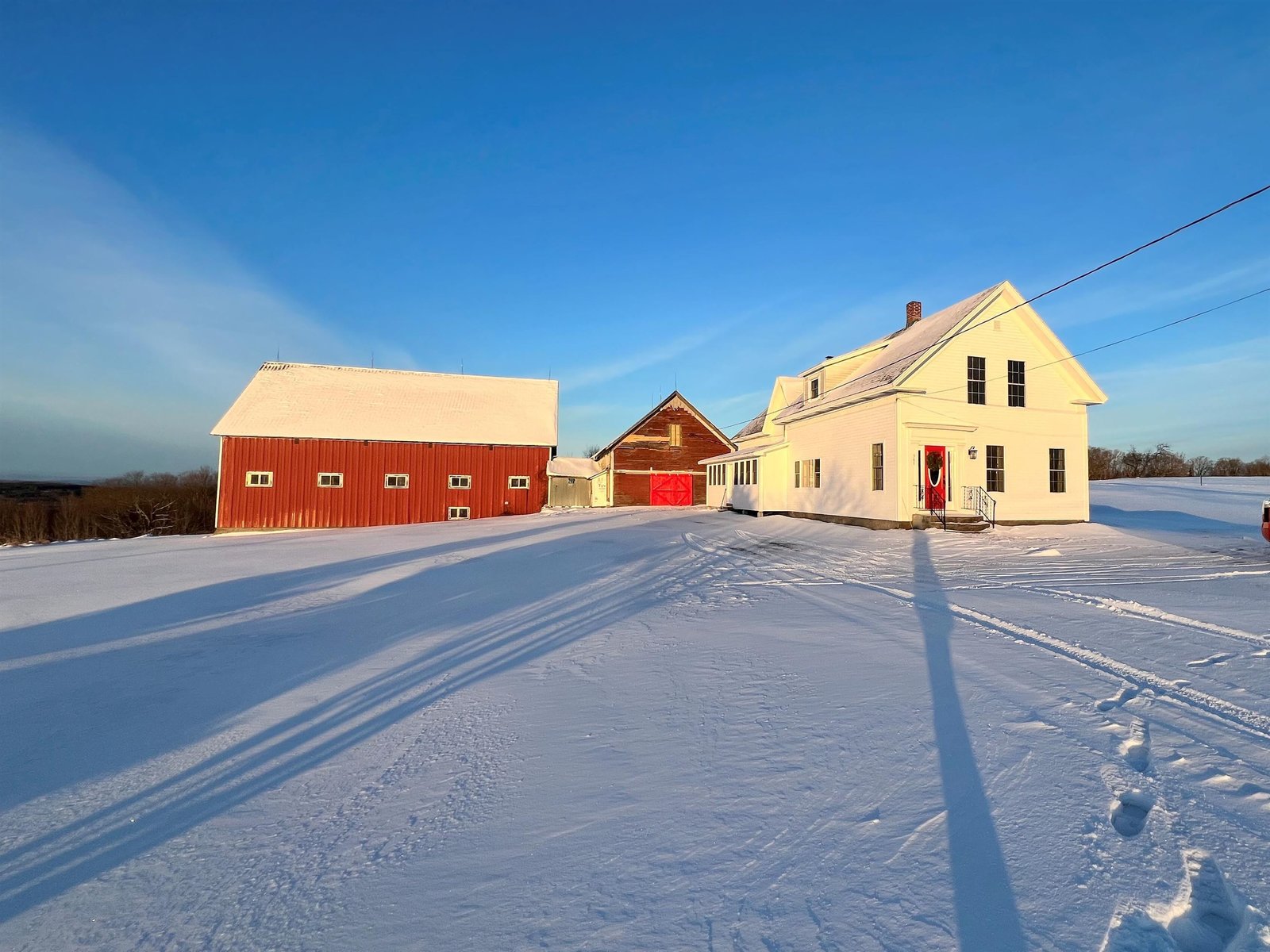 Vermont Country Home