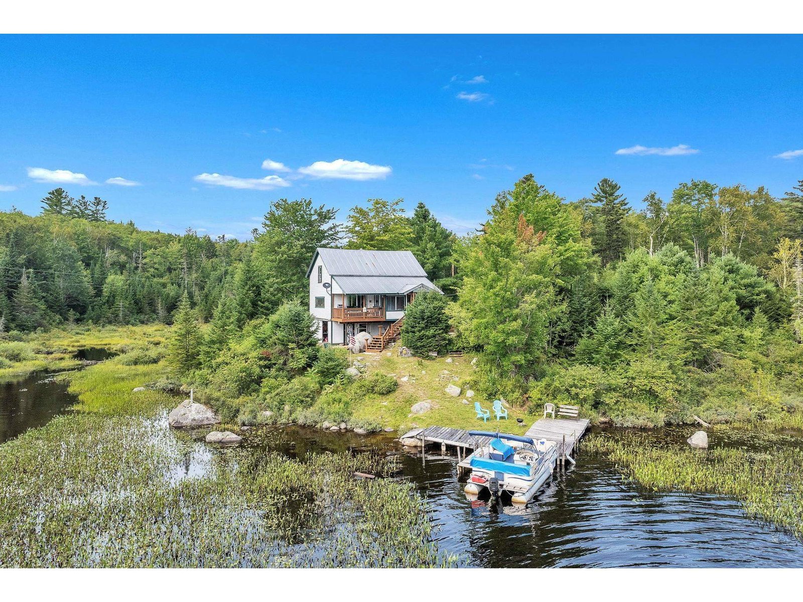 348 Ricker Pond Foot Trail, Groton