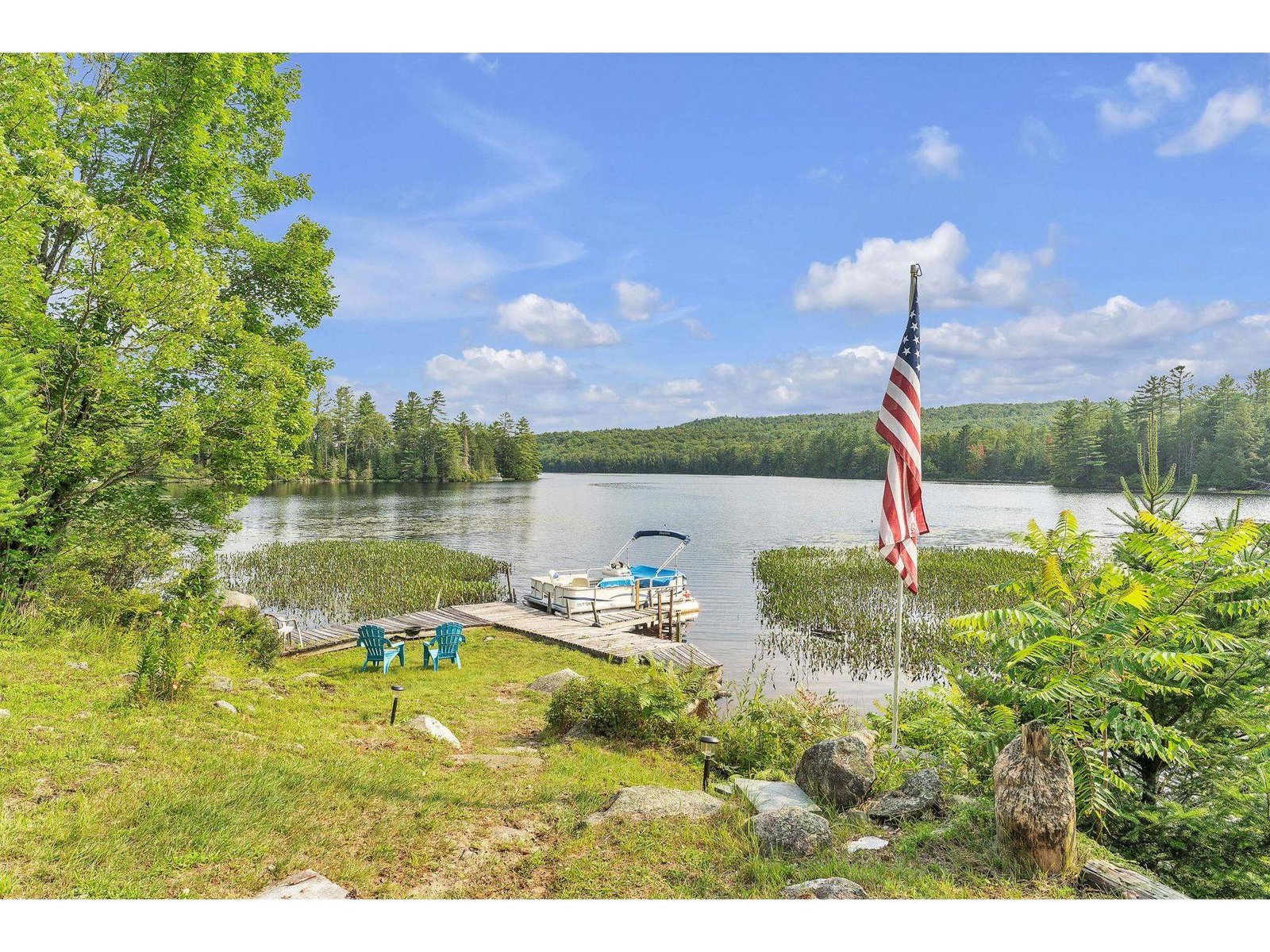 348 Ricker Pond Foot Trail