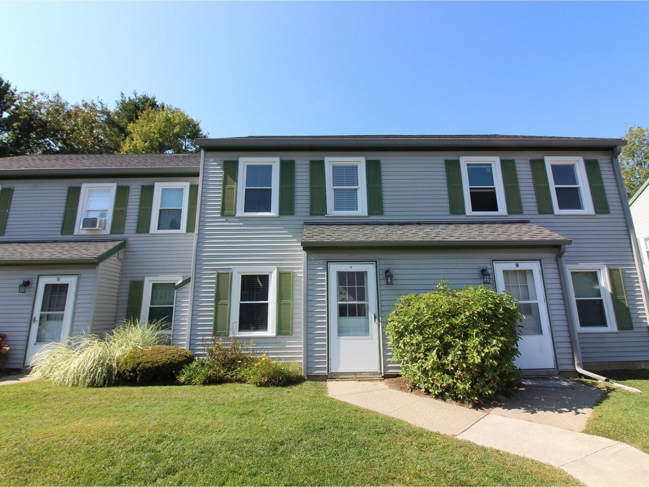 Essex Junction Townhouse