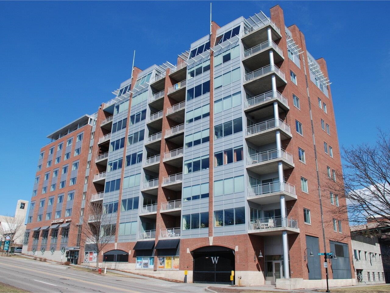 35 Cherry Street, Unit 303