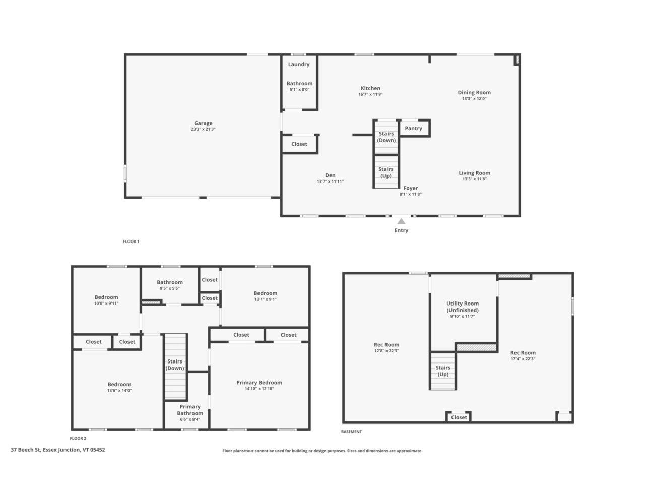 Floor Plans