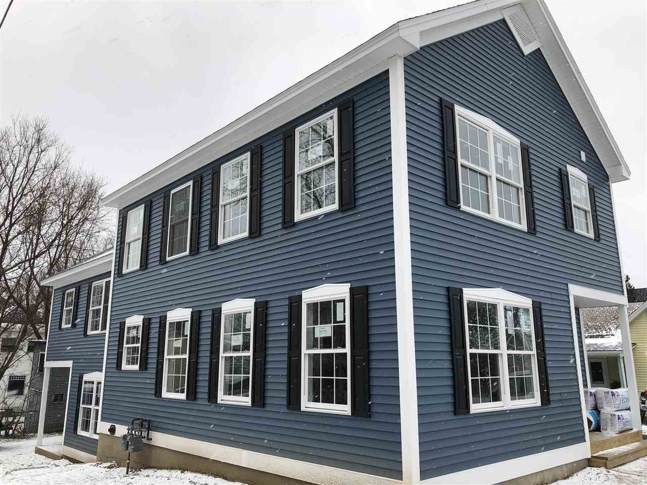 38 River Street, Unit B Winooski, Vermont - Sold In 2019 - Coldwell ...