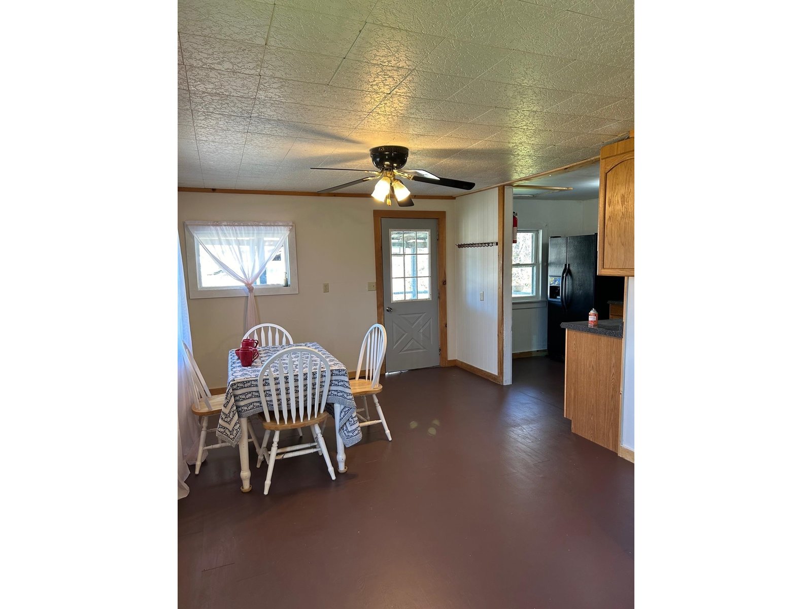 Dedicated Laundry Room