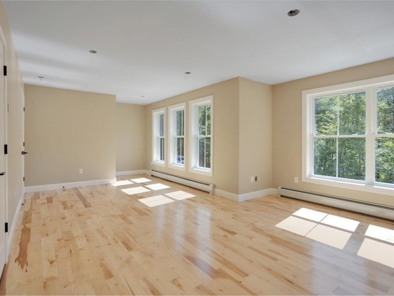 Solid Hardwood Floors