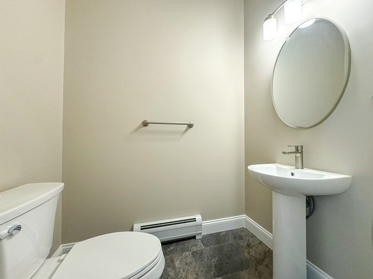 Main Level Powder Room