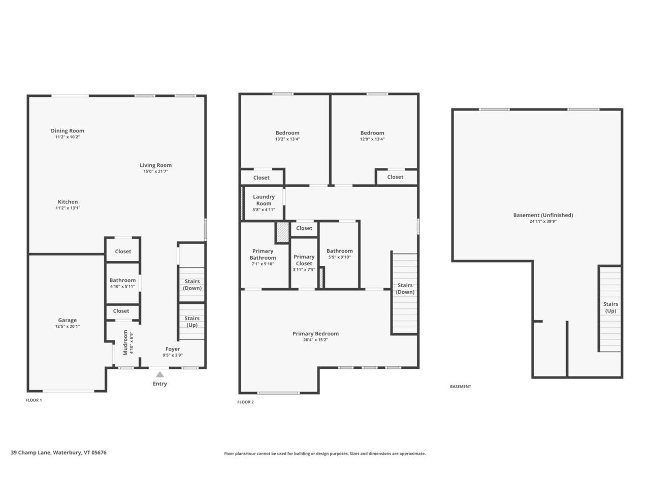 Floor Plans