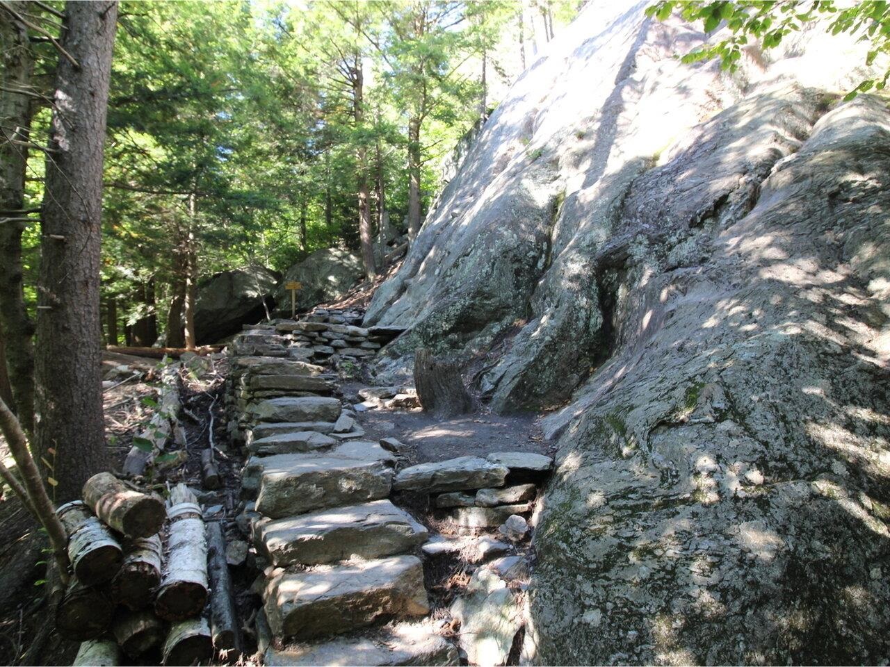 Stone Steps to Trails