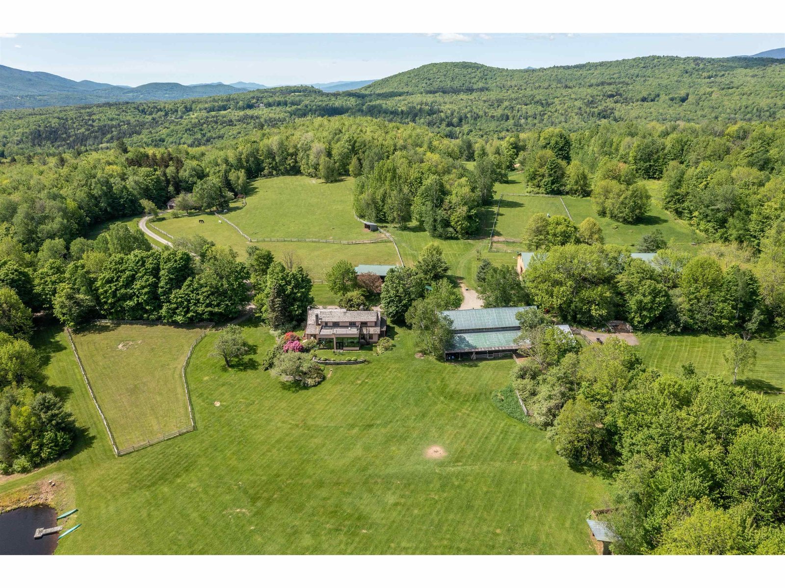 Horse Stables