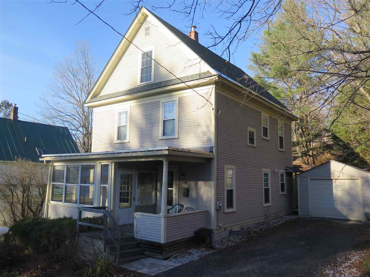 4 Ewing Street