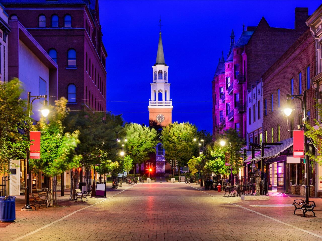 Church Street Marketplace