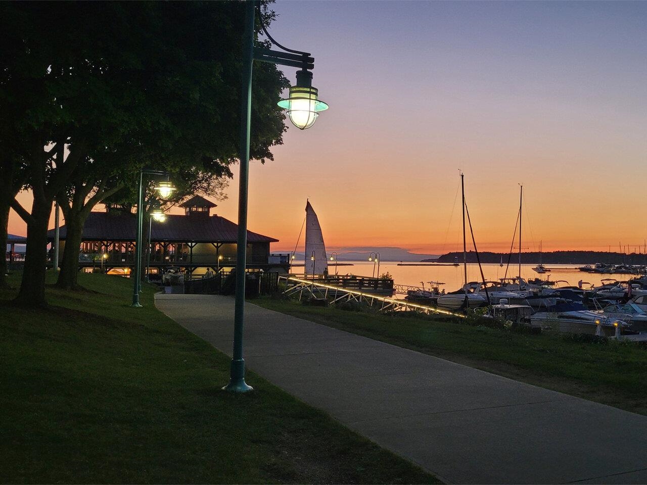 Burlington Boathouse