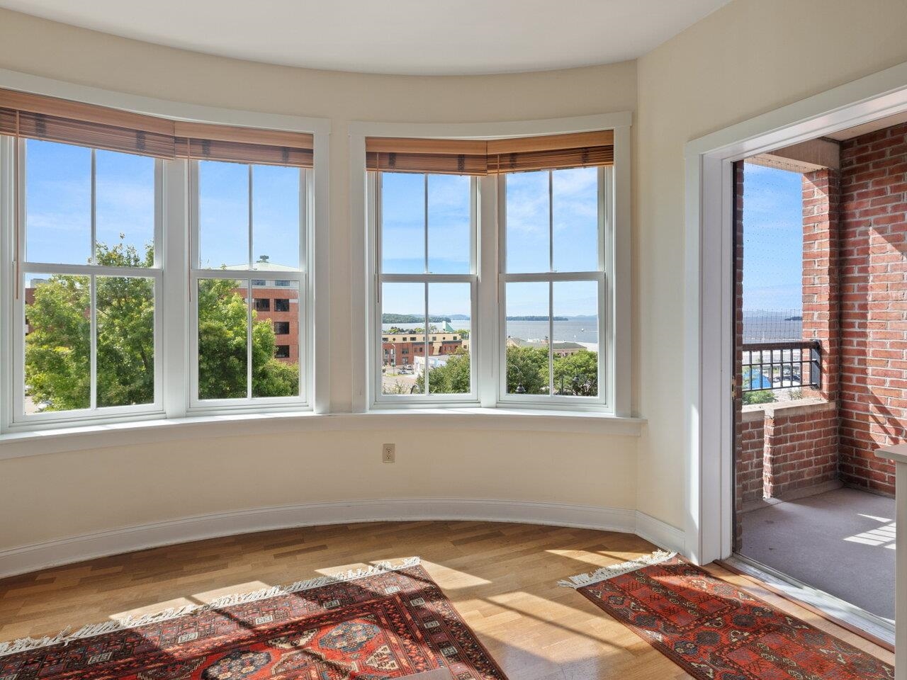 Patio off Living Area