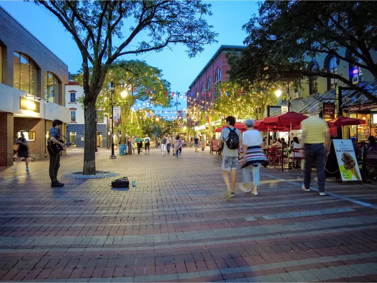 Near Church Street Marketplace