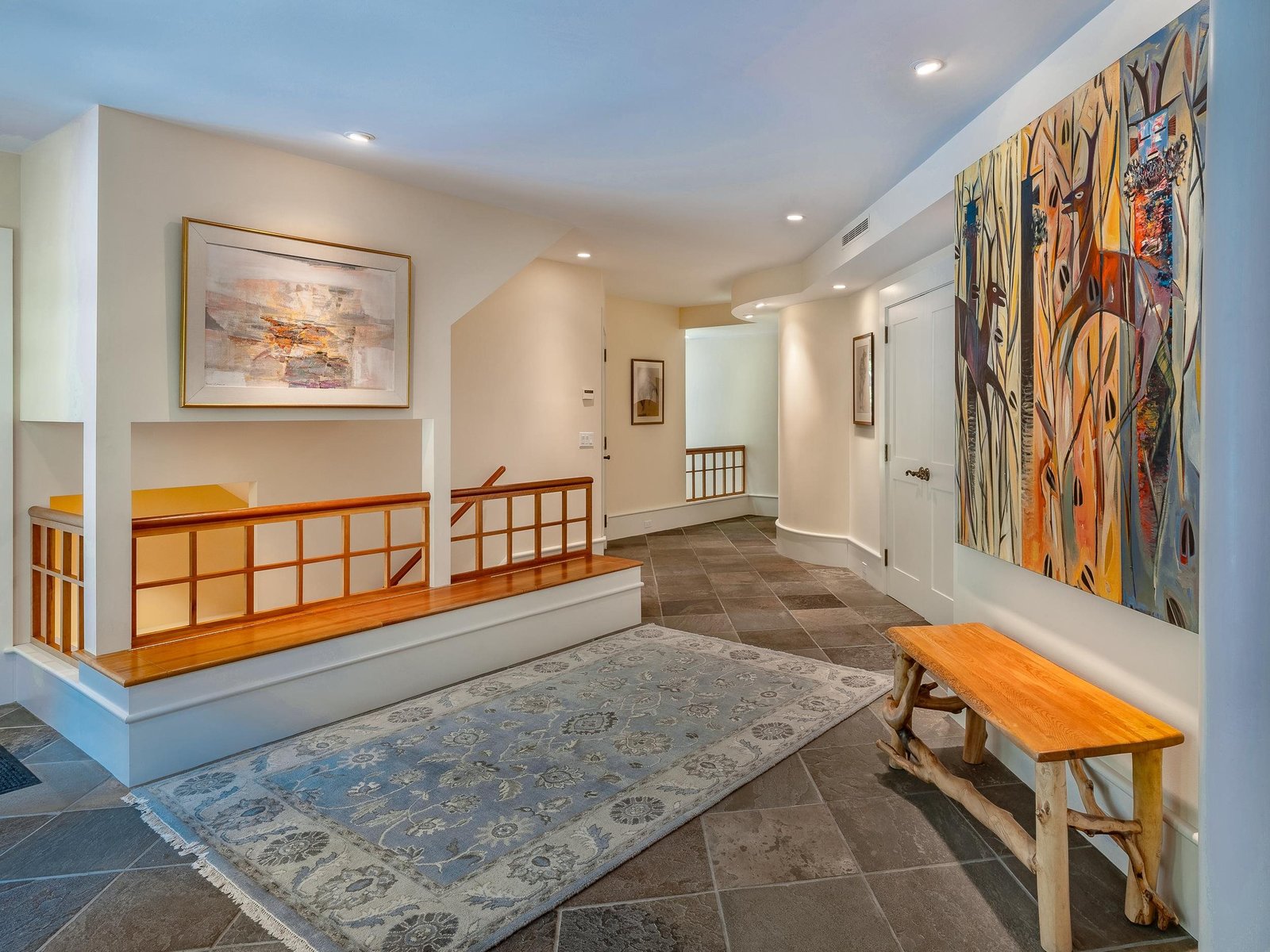 Informal Entry/Mudroom