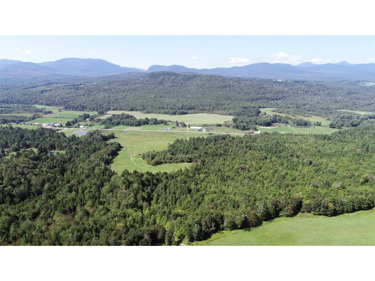 556 VT Rte 100 Lowell, Vermont - Sold in 2019