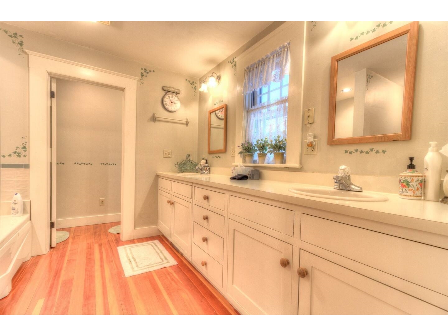 Master bath