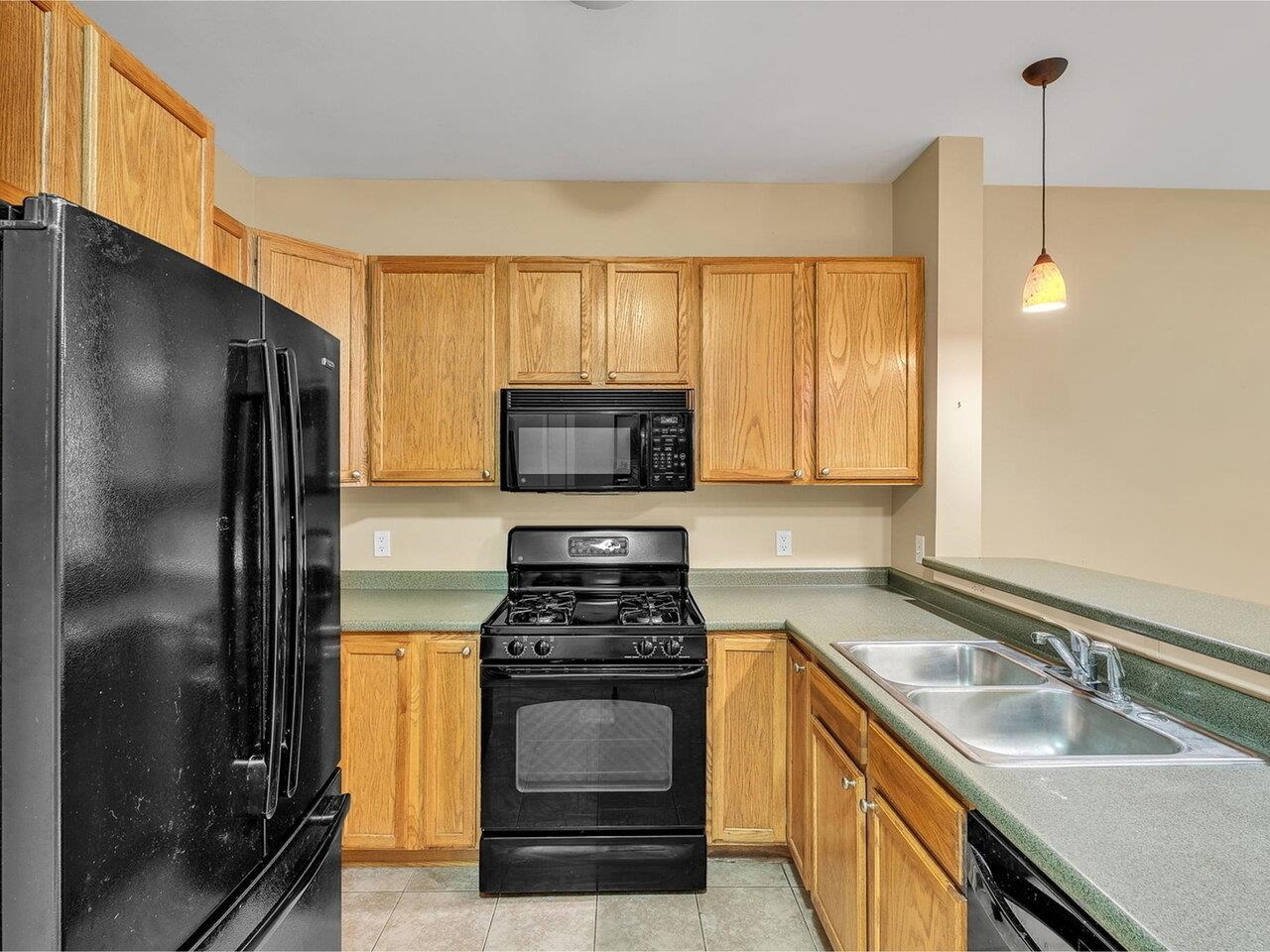 Nice Storage in Kitchen