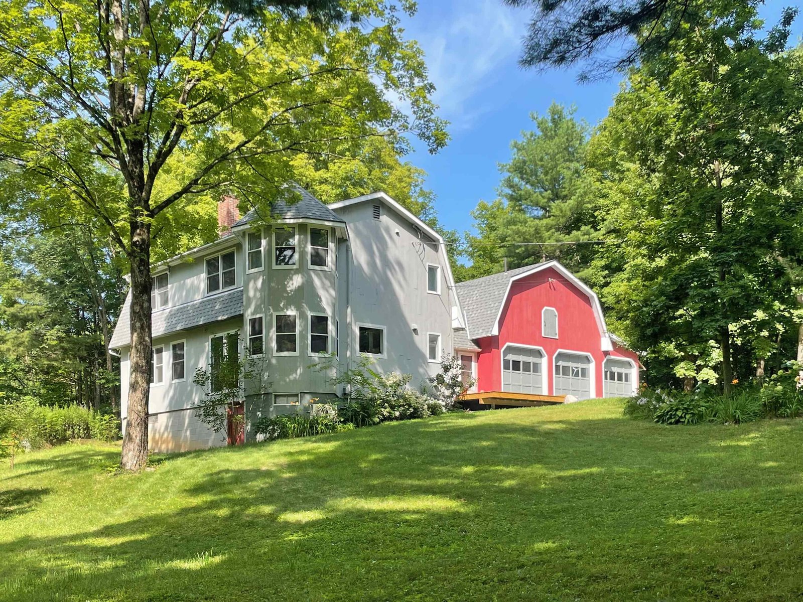 413 Halpin Road, Middlebury