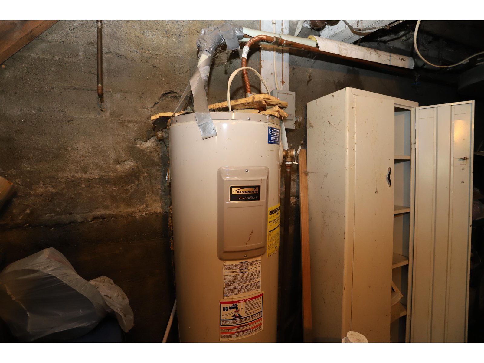 Electric Hot Water Heater