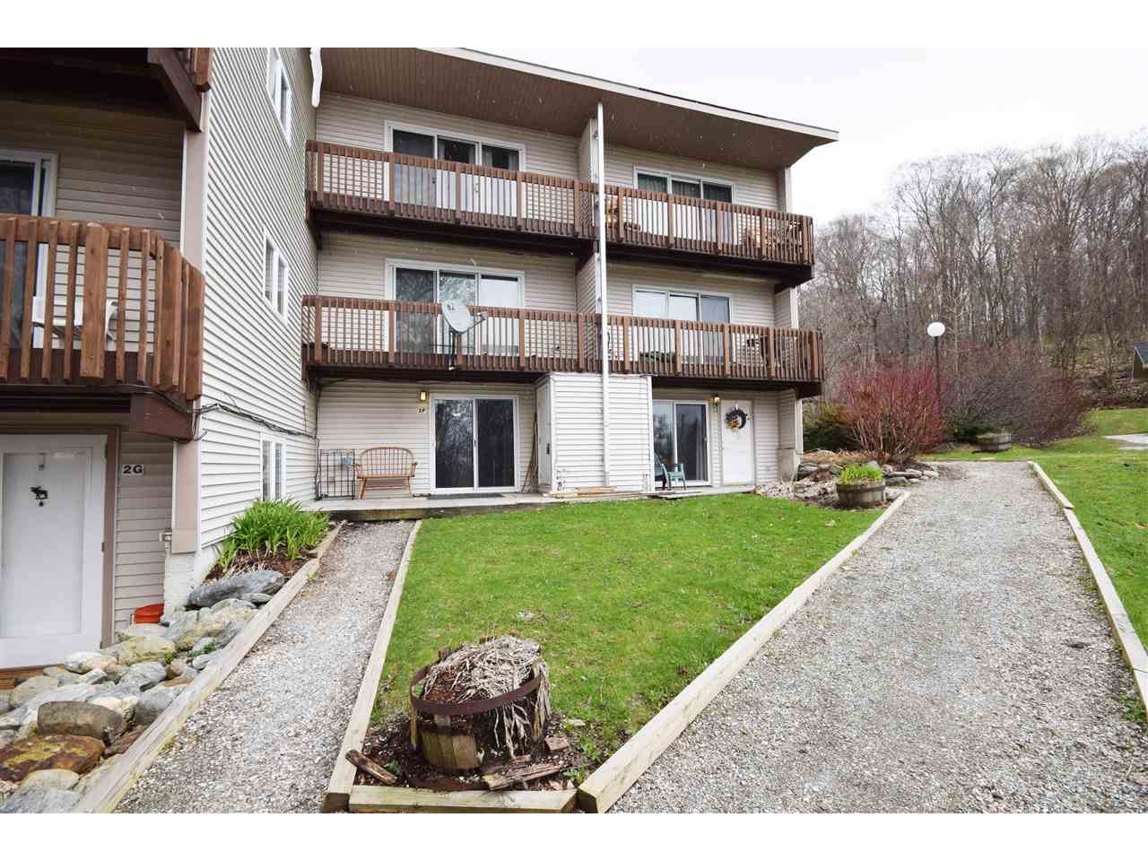 4234 Bolton Valley Access Road, Unit Unit 2 F