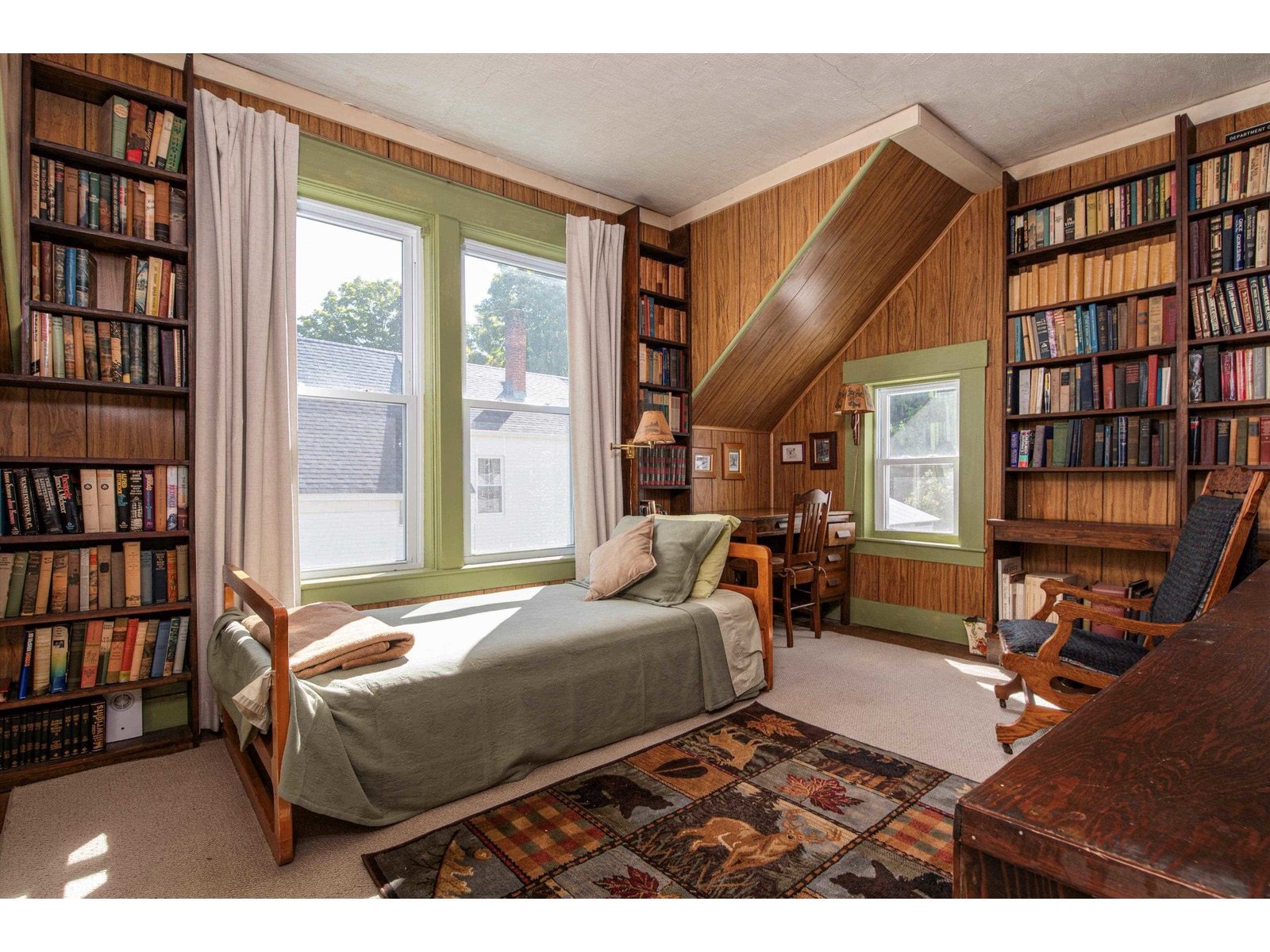 Library/Bedroom