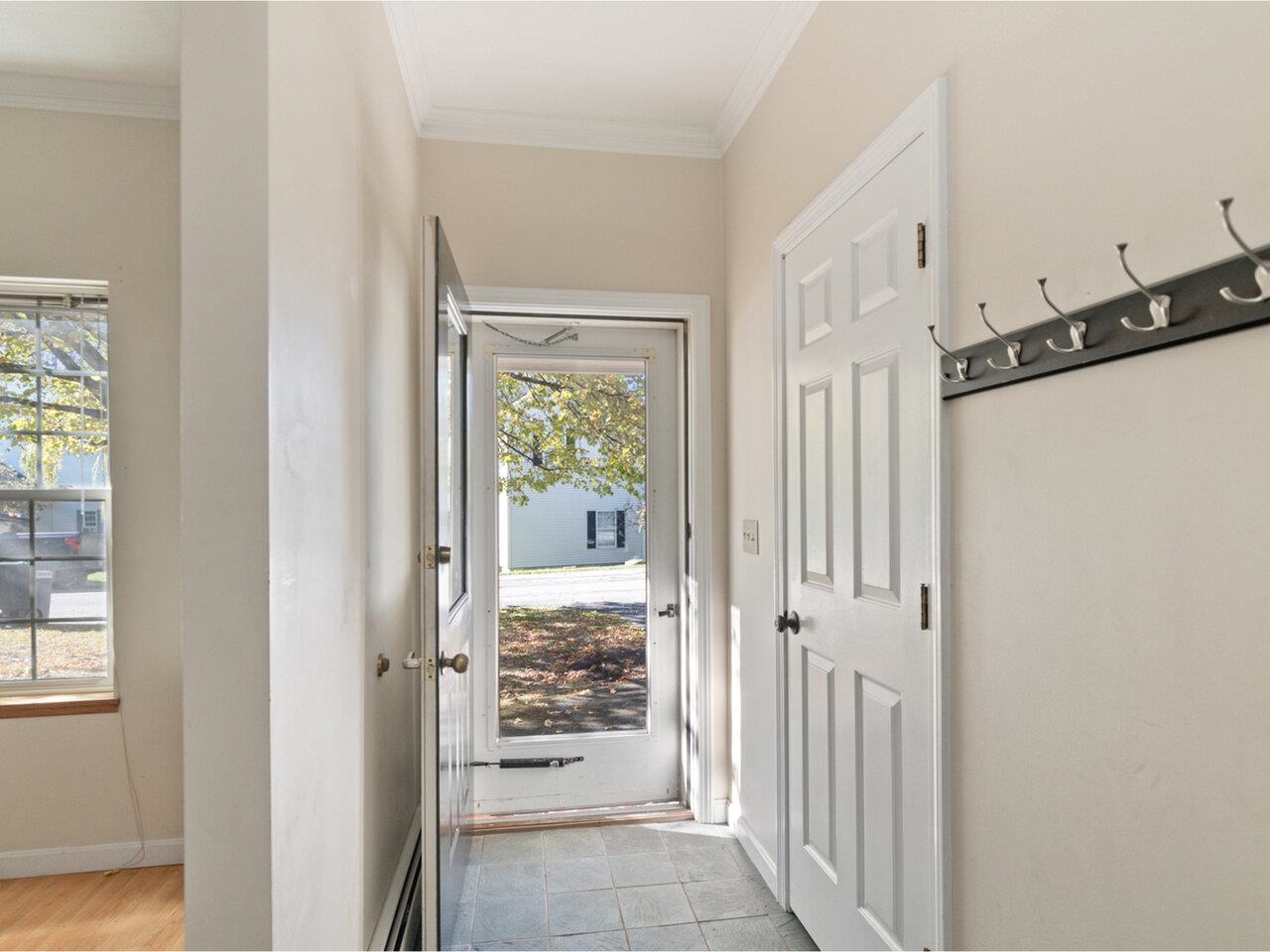 Bright Foyer