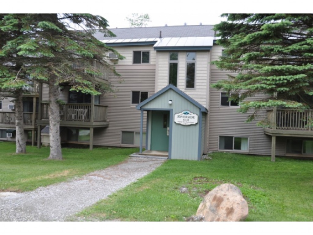 43 Riverside at Smugglers Notch, Unit 43