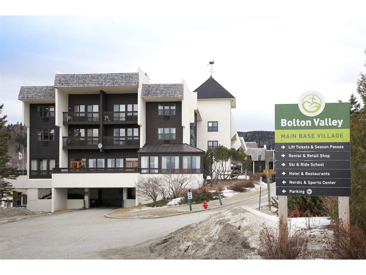 4302 Bolton Valley Access Road, Unit 372/373