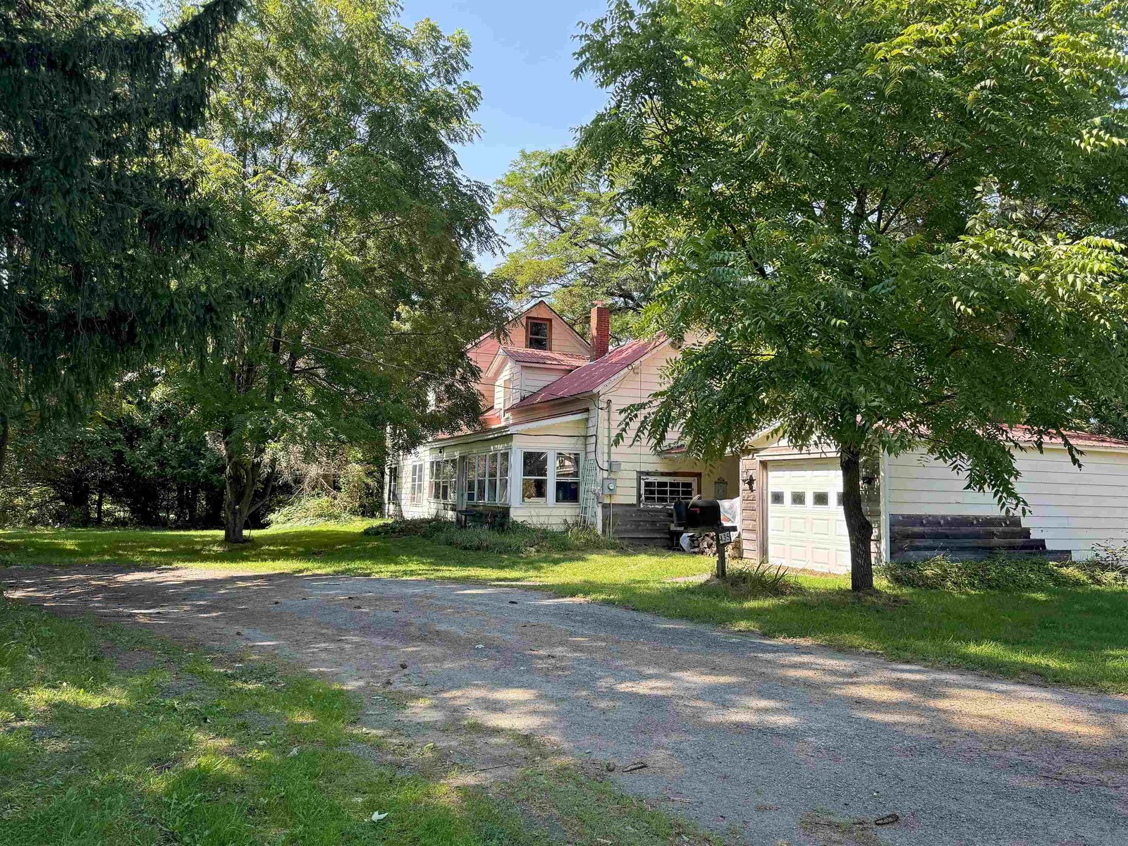 4 Bedroom House built in 1908