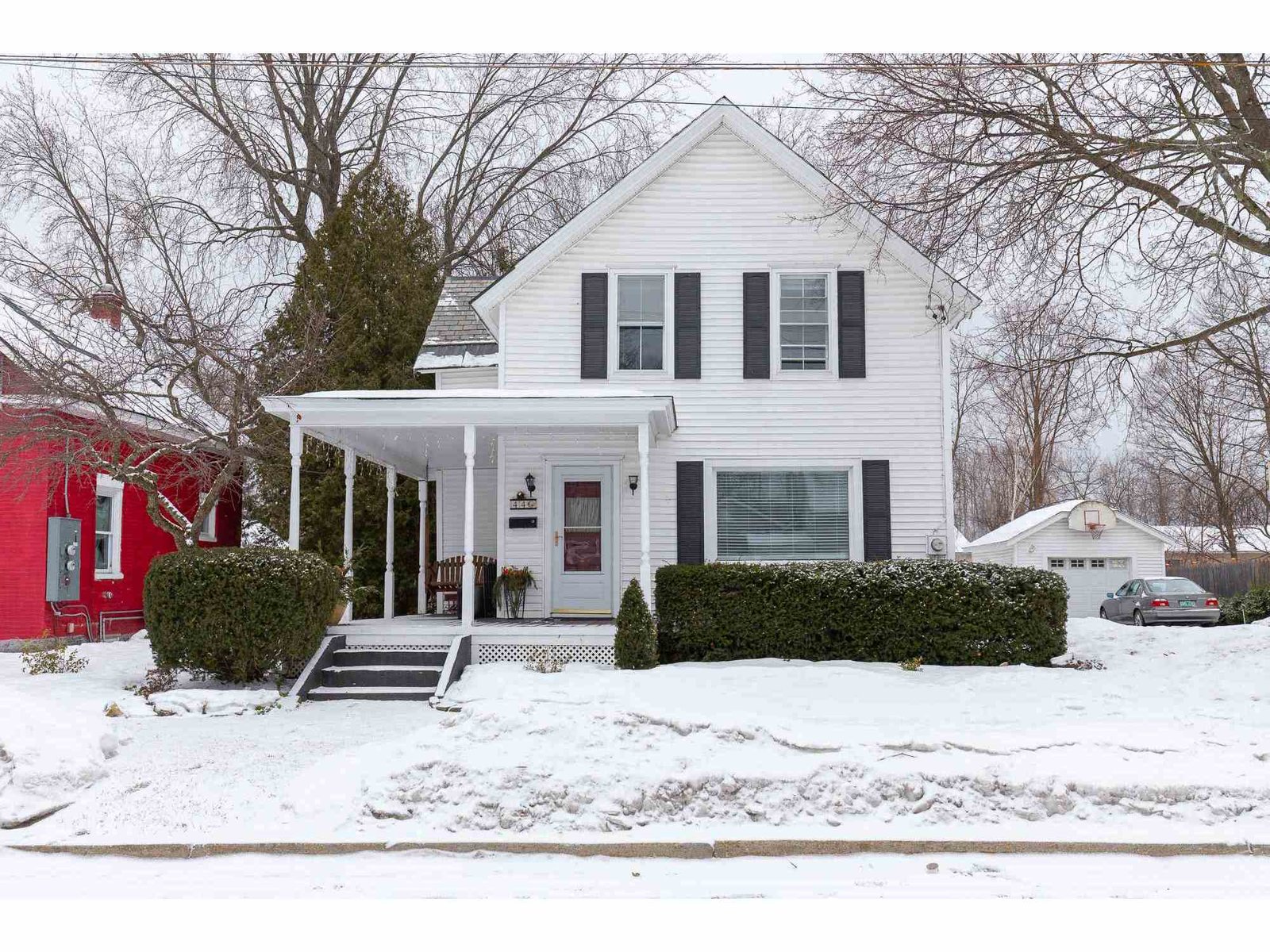 44 West Street, Winooski 44 West Street, Winooski