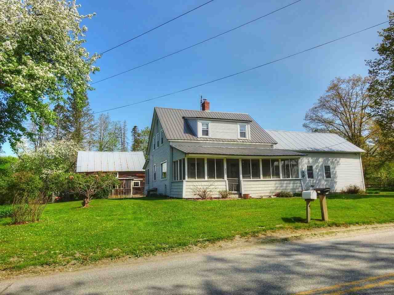 830 Fairfax Fletcher, Vermont - Sold in 2018