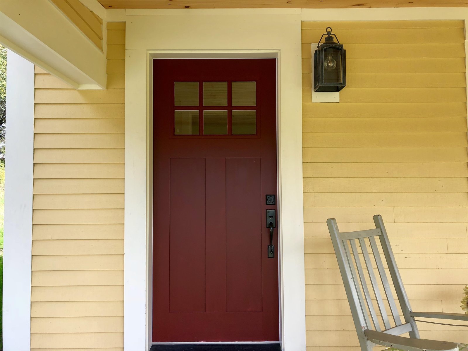 Mudroom/Entry Hall