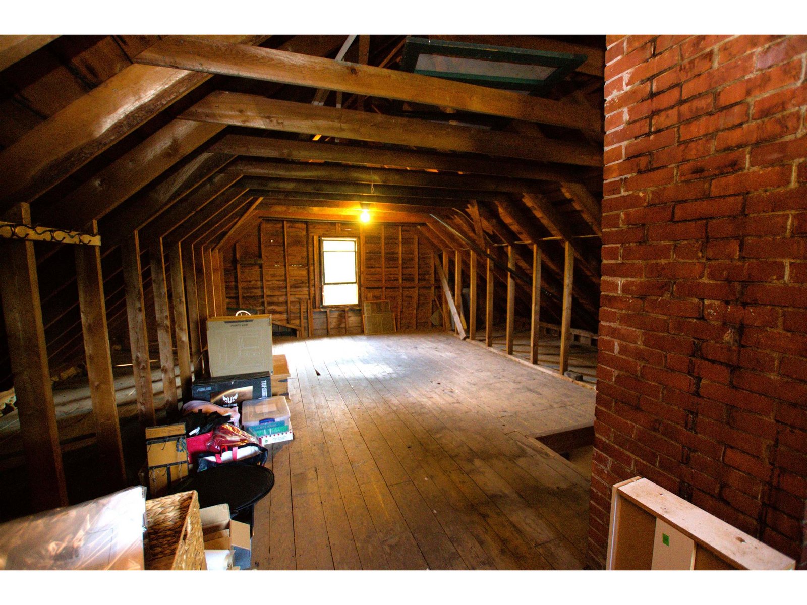 Attic