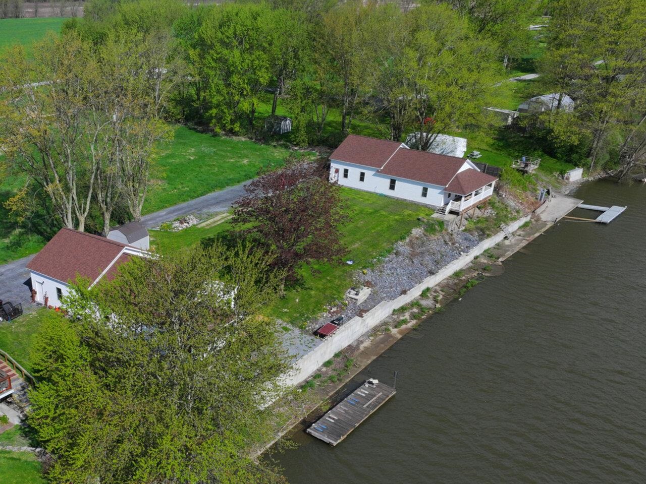 Both Homes On The Otter Creek