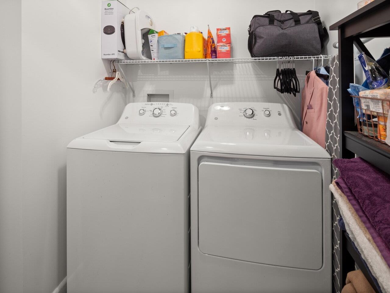 West Home Bath/Laundry