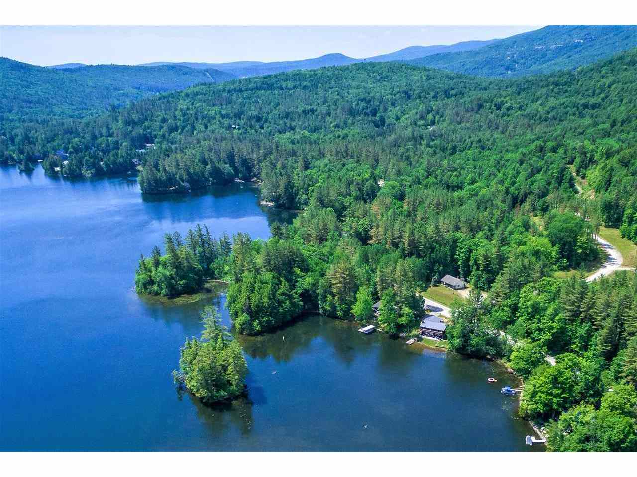 Lot 4 Route 100 North Ludlow, Vermont - Sold In 2022