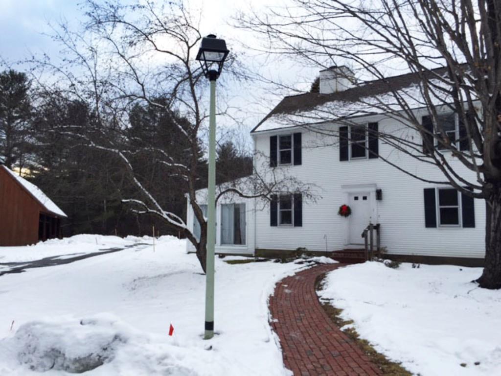 55 Norwich Meadows, Unit Unit 1 Norwich, Vermont Sold in 2017