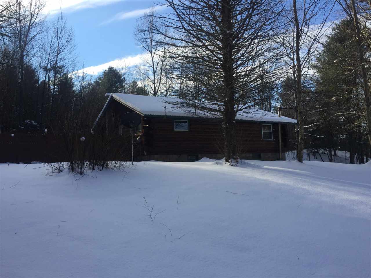 6561 VT RT 109 Belvidere, Vermont Sold in 2017 Coldwell Banker