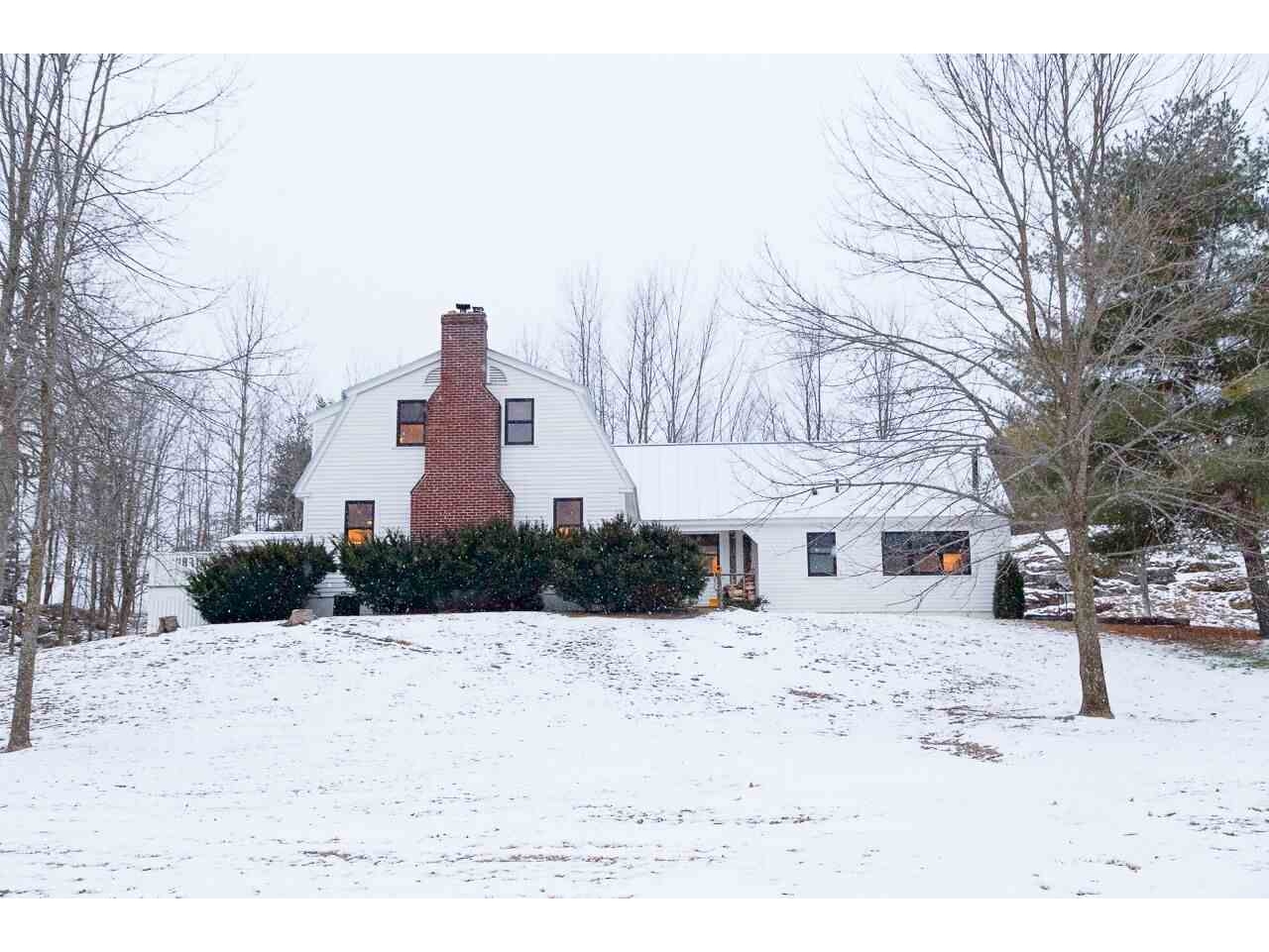 7228 Weybridge Road Weybridge, Vermont Sold in 2017