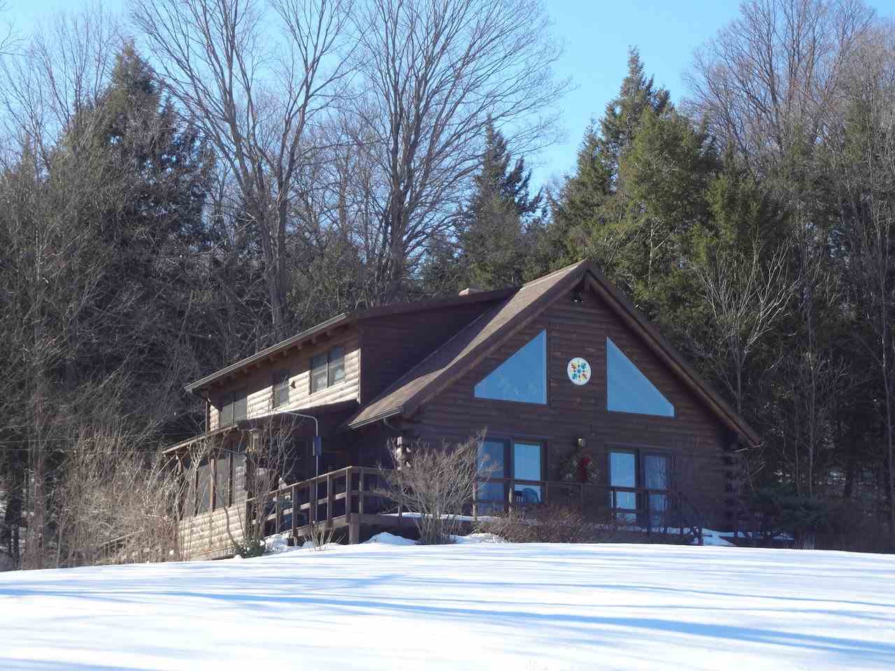 2236 Gilman Road Hinesburg, Vermont Sold in 2017 Coldwell Banker