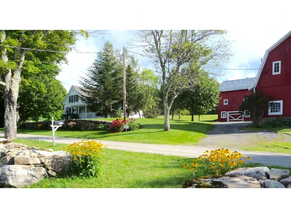 485 Green Bay Loop Peacham, Vermont - Sold in 2017