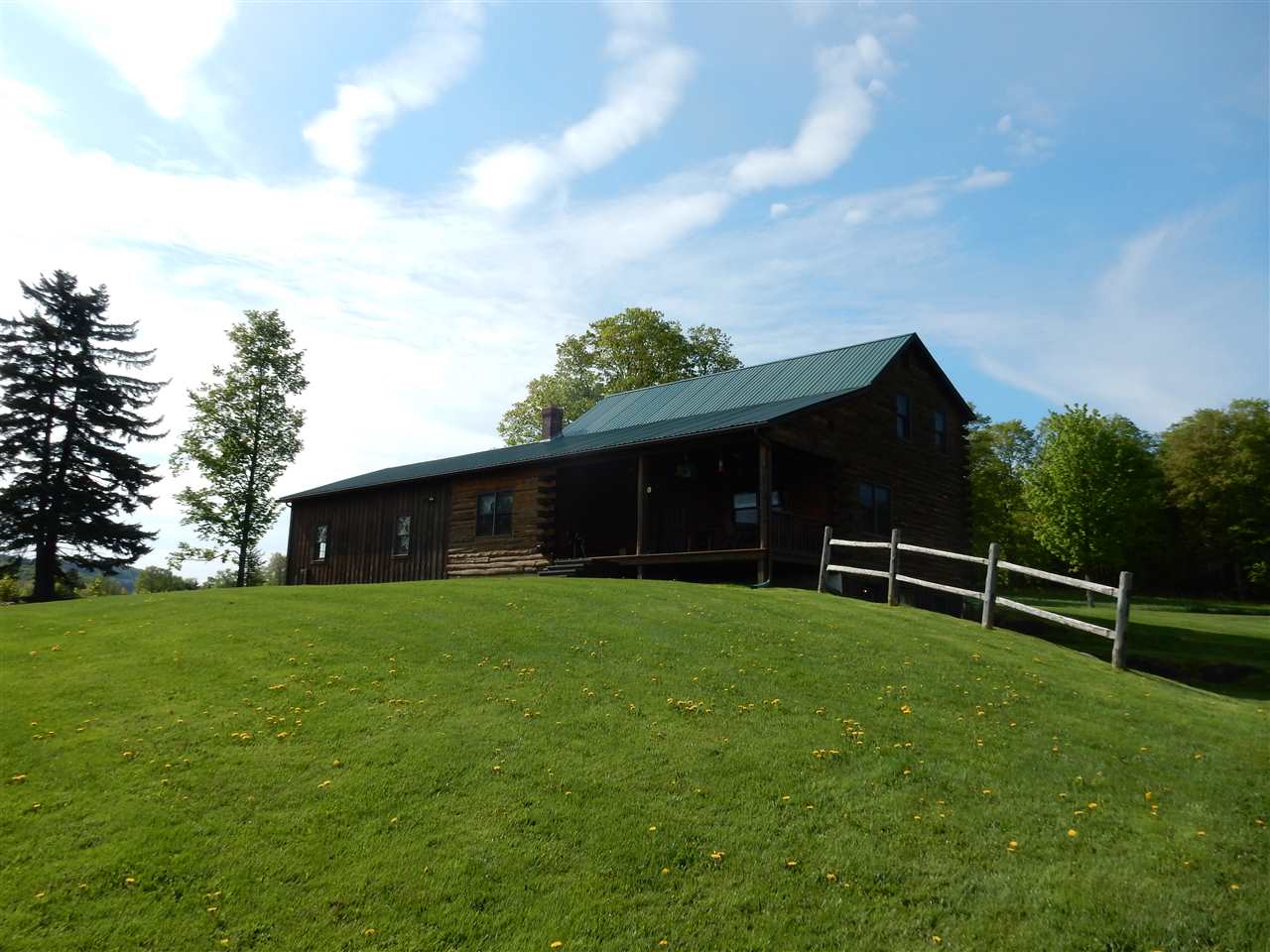 1701 Rocking Rock Road Greensboro, Vermont Sold in 2017