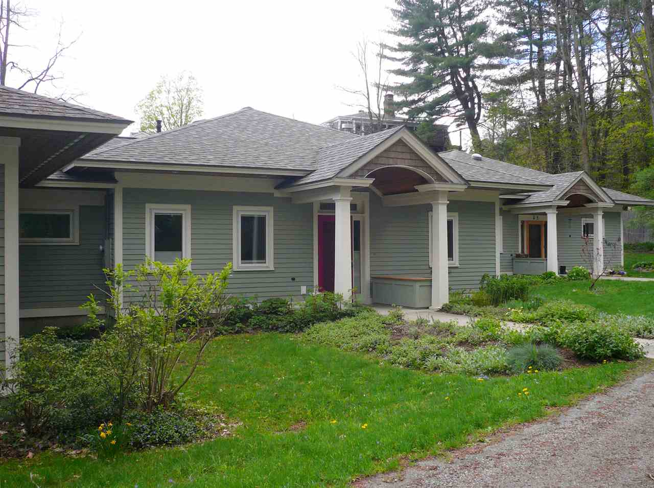 62 Putney Commons Putney, Vermont Sold in 2018