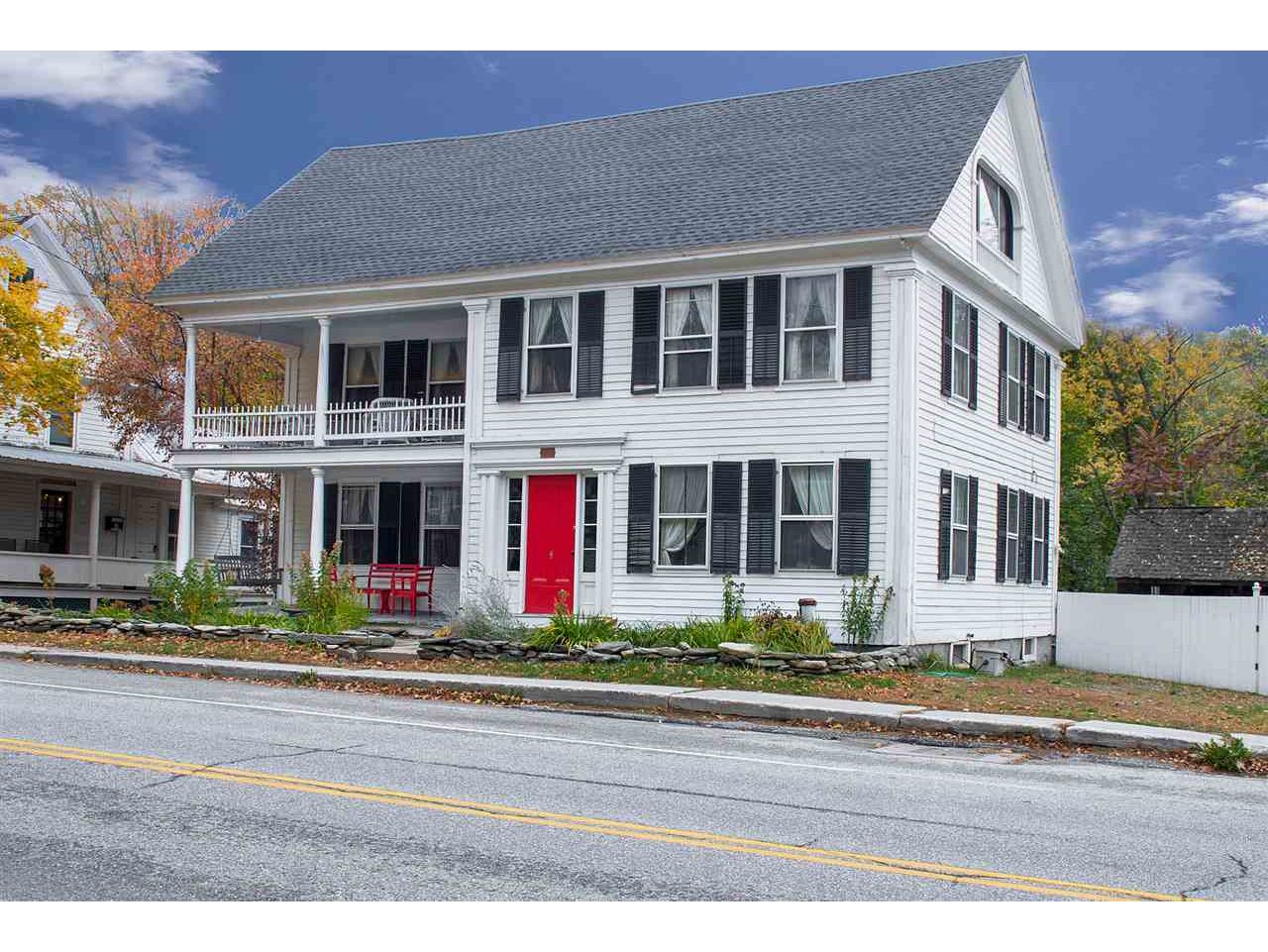 3782 VT Route 30 Jamaica, Vermont Sold in 2017